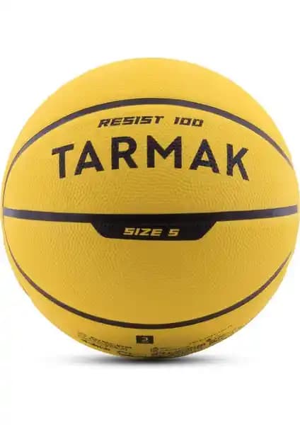 Decathlon Tarmak 5 Numara Basketbol Topu İç Mekan Kullanımı ve Performans Özellikleri