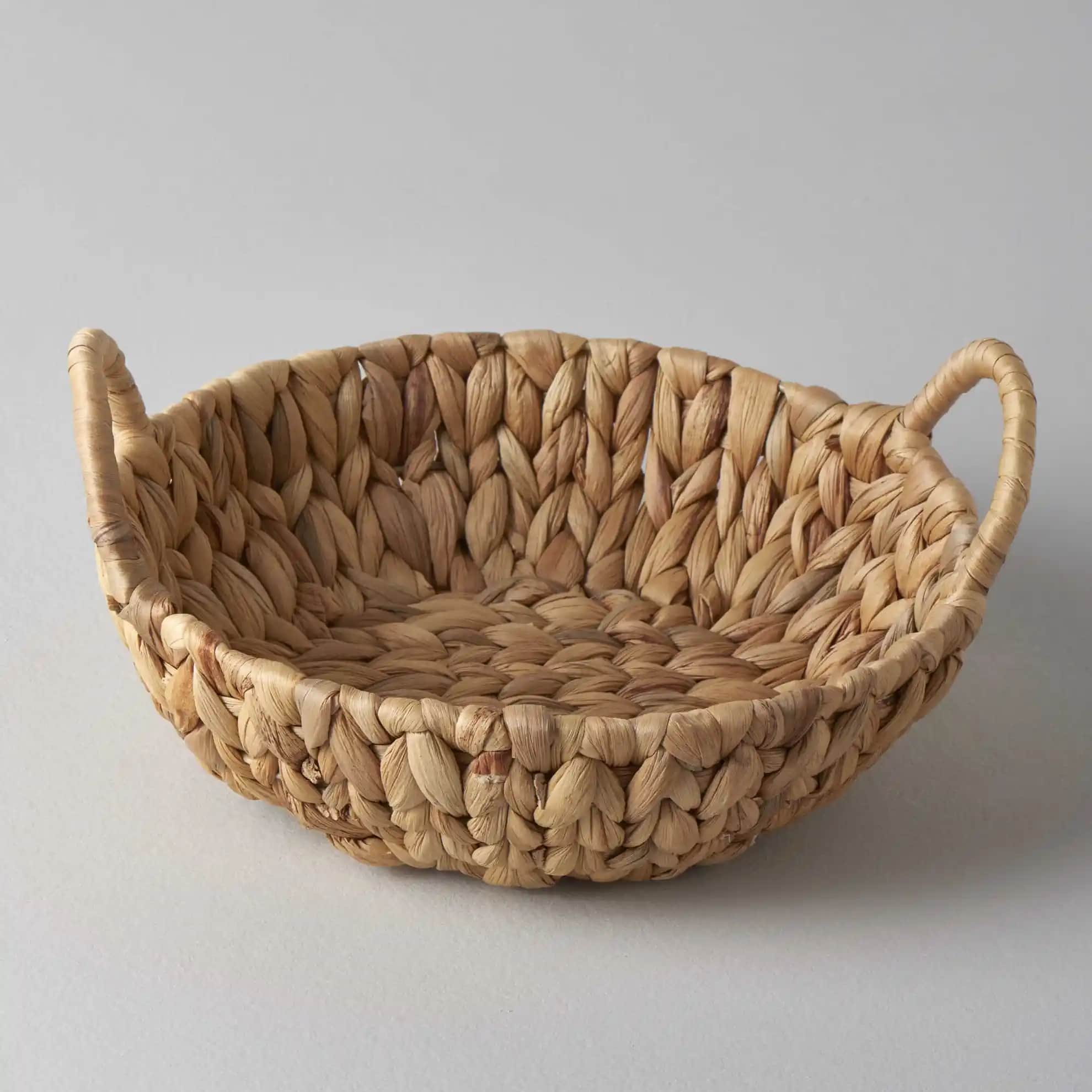 Dekorasyon ve Mobilyada Sepet Kullanımı: Estetik ve İşlevsel Çözümler