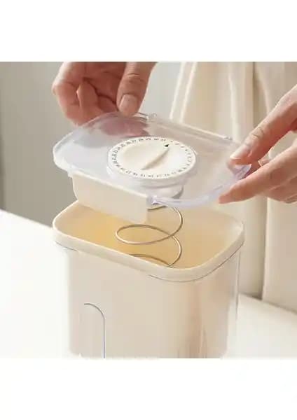 Dekorasyon ve Mobilyada Yaratıcı Dokunuşlar: Yoğurt Süzgeciyle Fark Yaratmanın Yolları