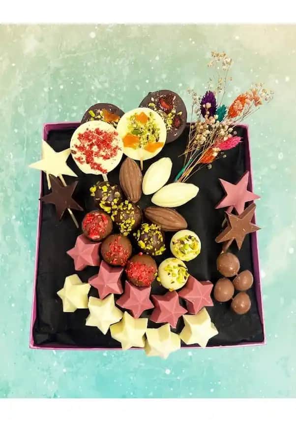 Dekorasyon ve Mobilyada Yenilebilir Hediyelerin Yaratıcı ve Lezzetli Kullanım Alanları