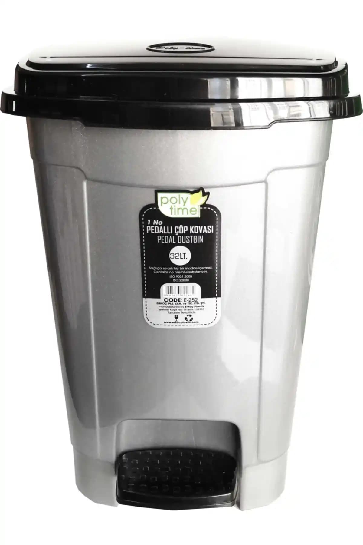 Dekorasyonda Pratik ve Estetik Çözümler: Modern Basmalı Çöp Kovası Seçenekleri