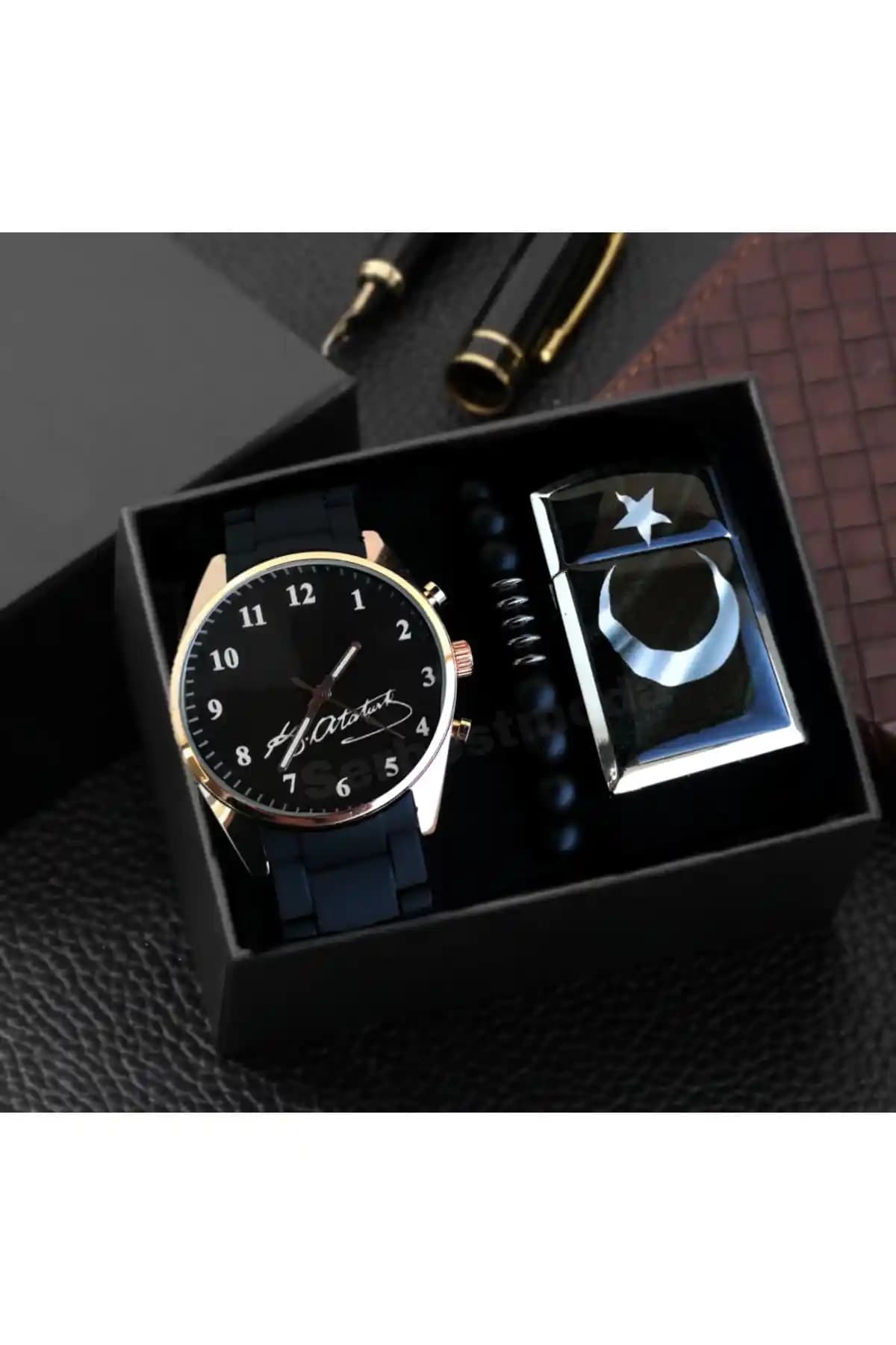 Dekorasyonda Şıklık ve İşlevsellik Sunan Saat Çakmak Setleri Hakkında Bilgiler