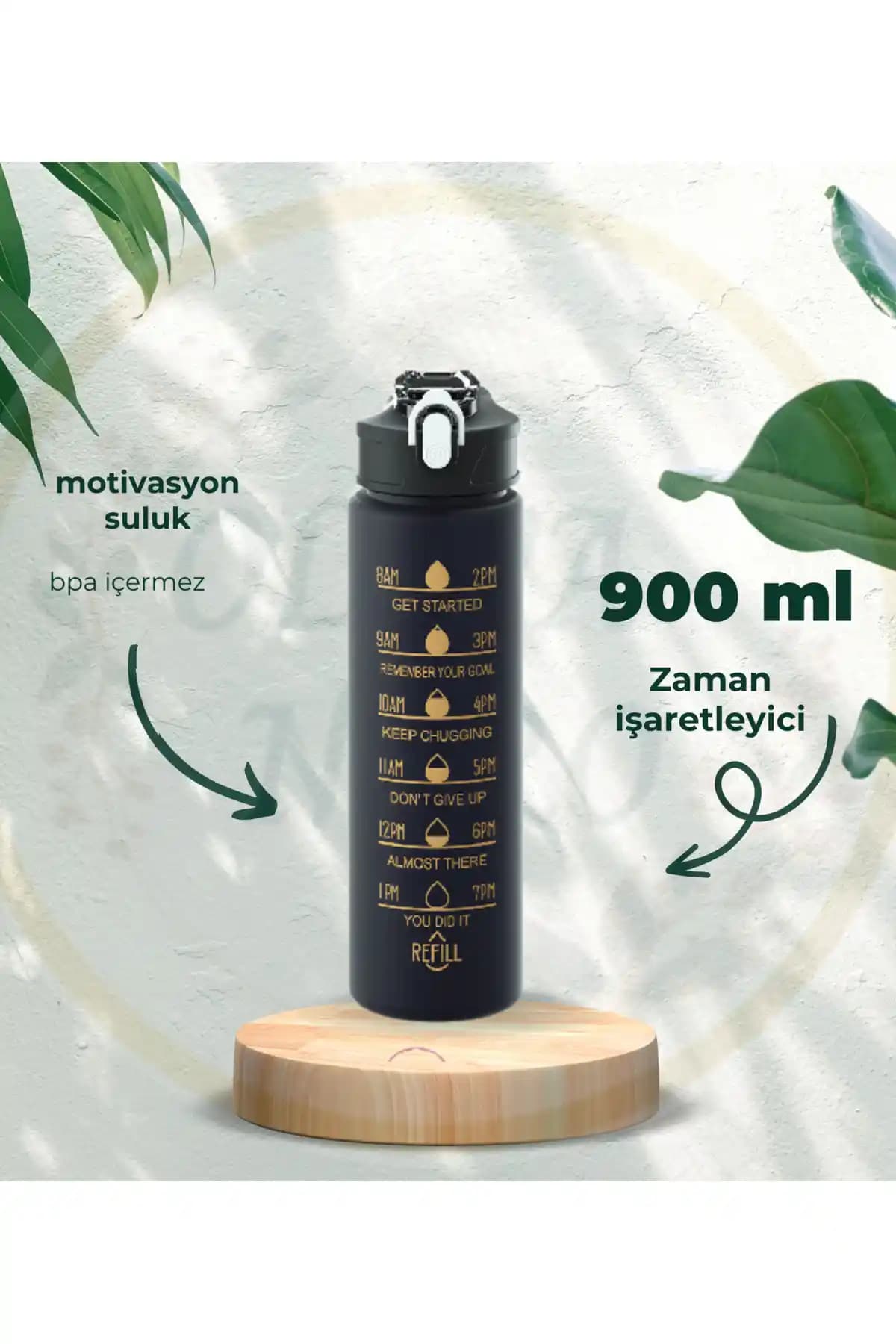 Dekorasyonda Şişe Suluk Kullanımı ve Yaratıcı Fikirler