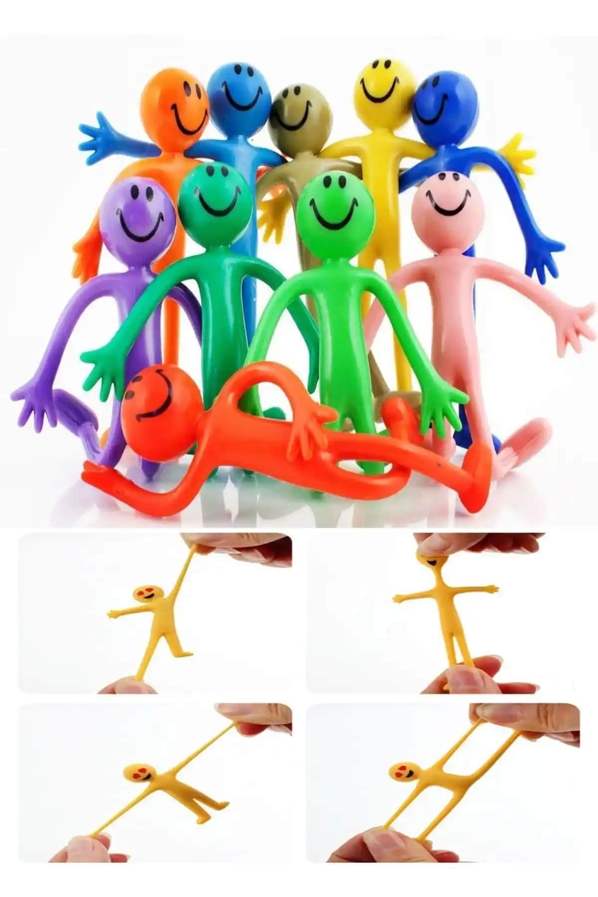 Dekorasyonda Yaratıcı Dokunuşlar: Uzayan Oyuncak Adamlar ve Kullanım Alanları