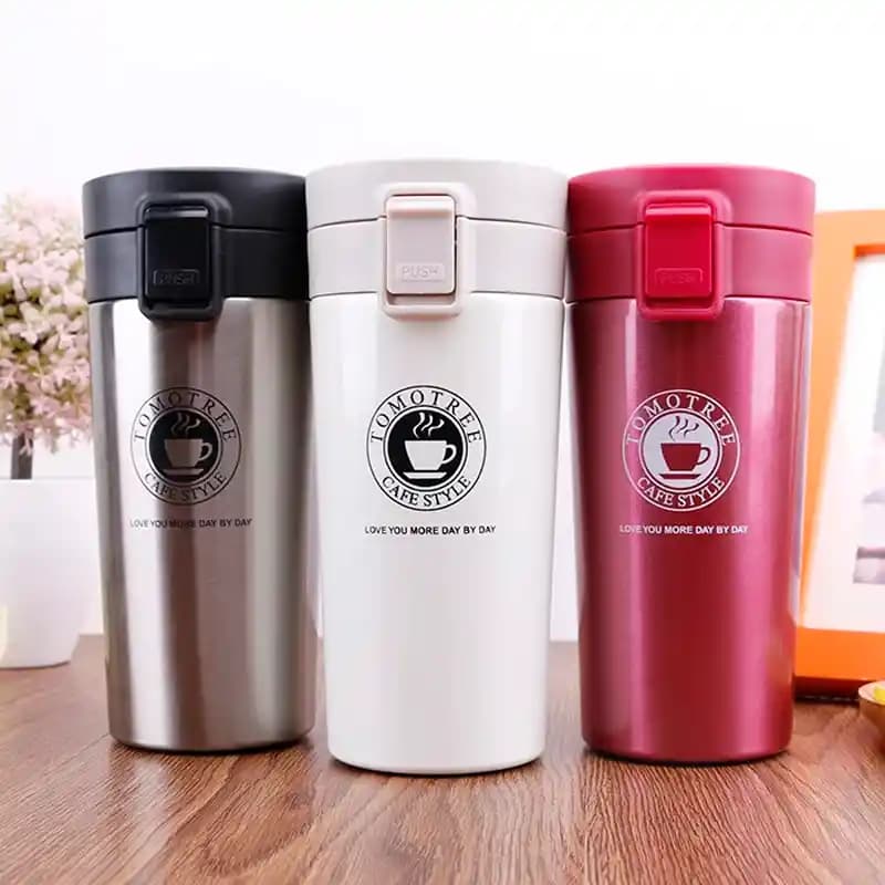 Dekoratif ve Fonksiyonel Avantajlarıyla Termo Mug Kullanımı ve Dekorasyona Katkıları