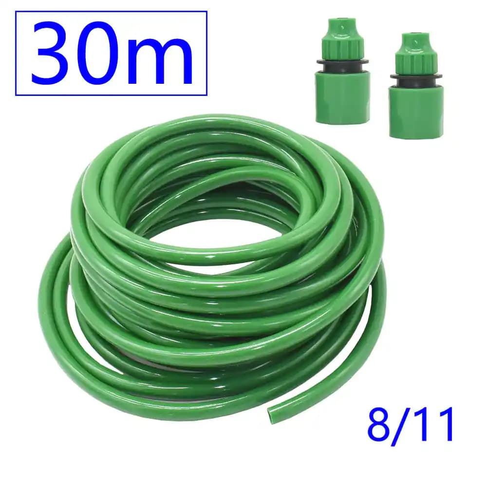 Dekoratif ve Fonksiyonel Sulama Hortumlarıyla Bahçe ve İç Mekan Tasarımı