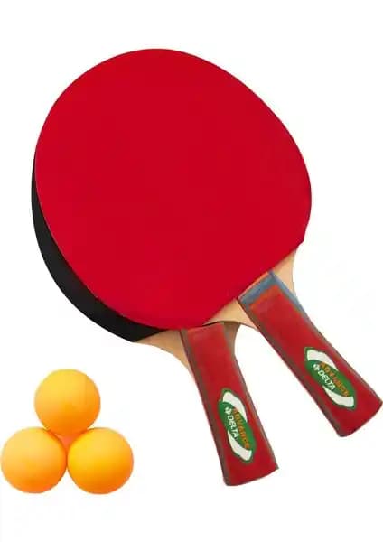 Delta Advance Masa Tenisi Seti: Performans ve Kullanım Kolaylığı Sunan Ekonomik Seçenek