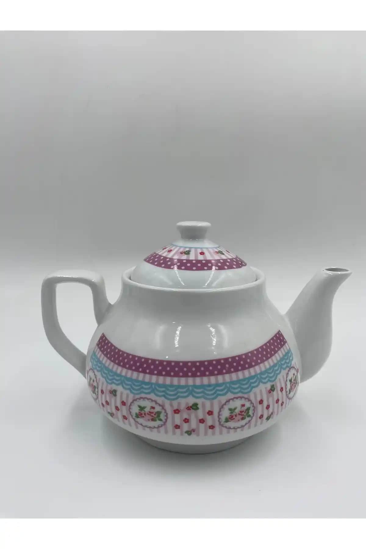 Demlik Porselenin Dekorasyonda Rolü ve Farklı Tarzlara Uygun Modelleri