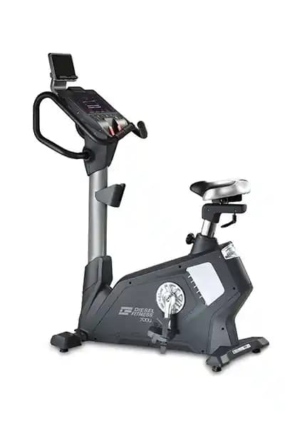 Diesel Fitness 700U Dikey Bisiklet ile Sağlıklı Yaşam ve Gelişmiş Antrenman Seçenekleri