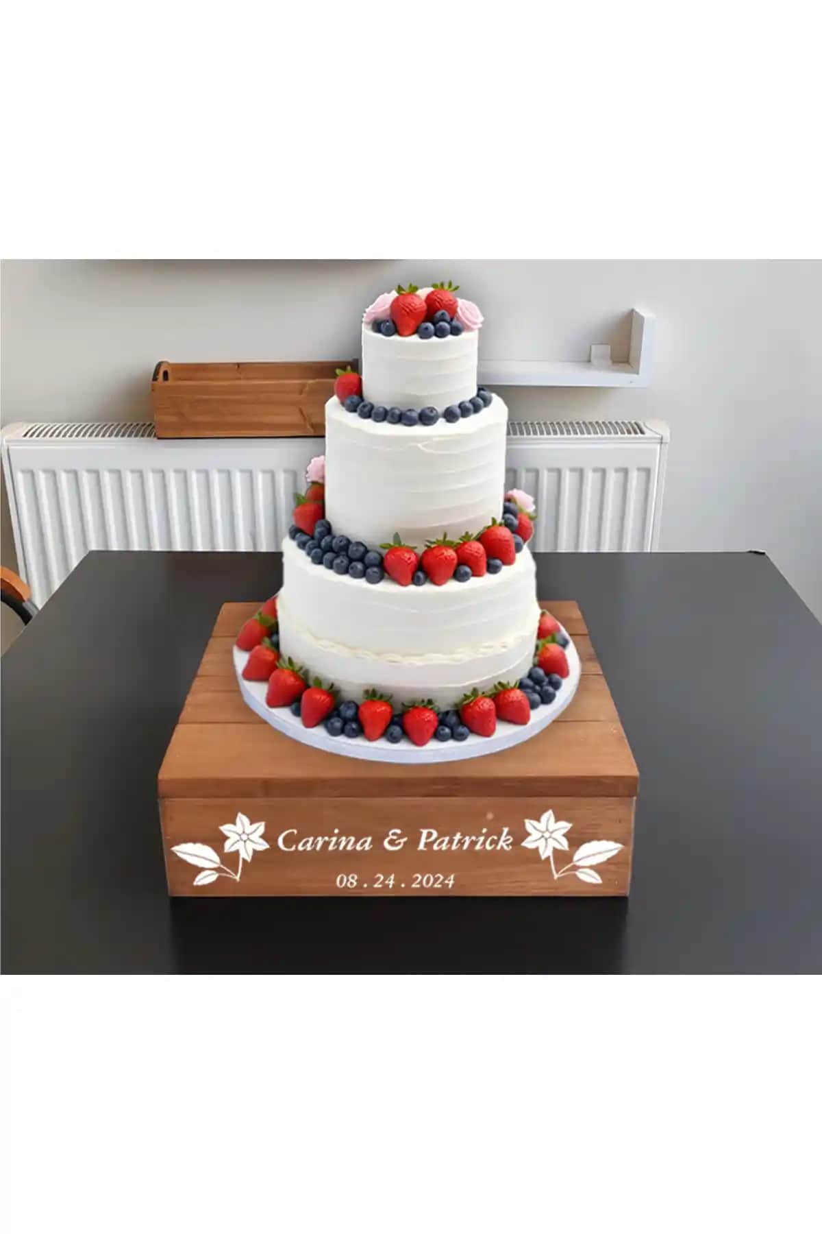 Doğum Günü Pastası Standları: Dekorasyon ve İşlevselliğin Uyumuyla Unutulmaz Kutlamalar