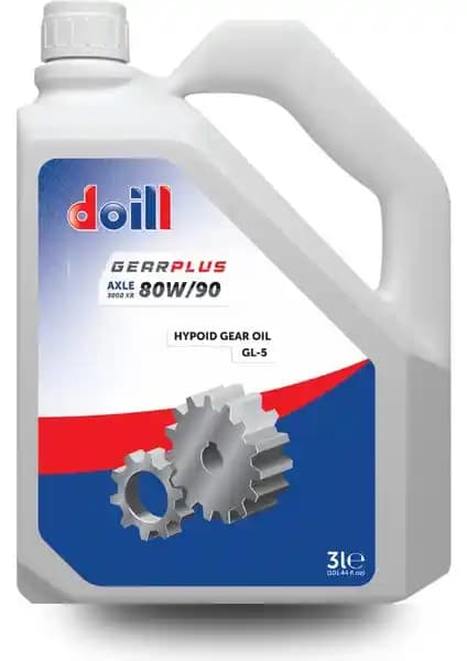 Doill GEARMAX ve GEARPLUS Şanzıman Yağlarının Karşılaştırması ve Seçim Rehberi