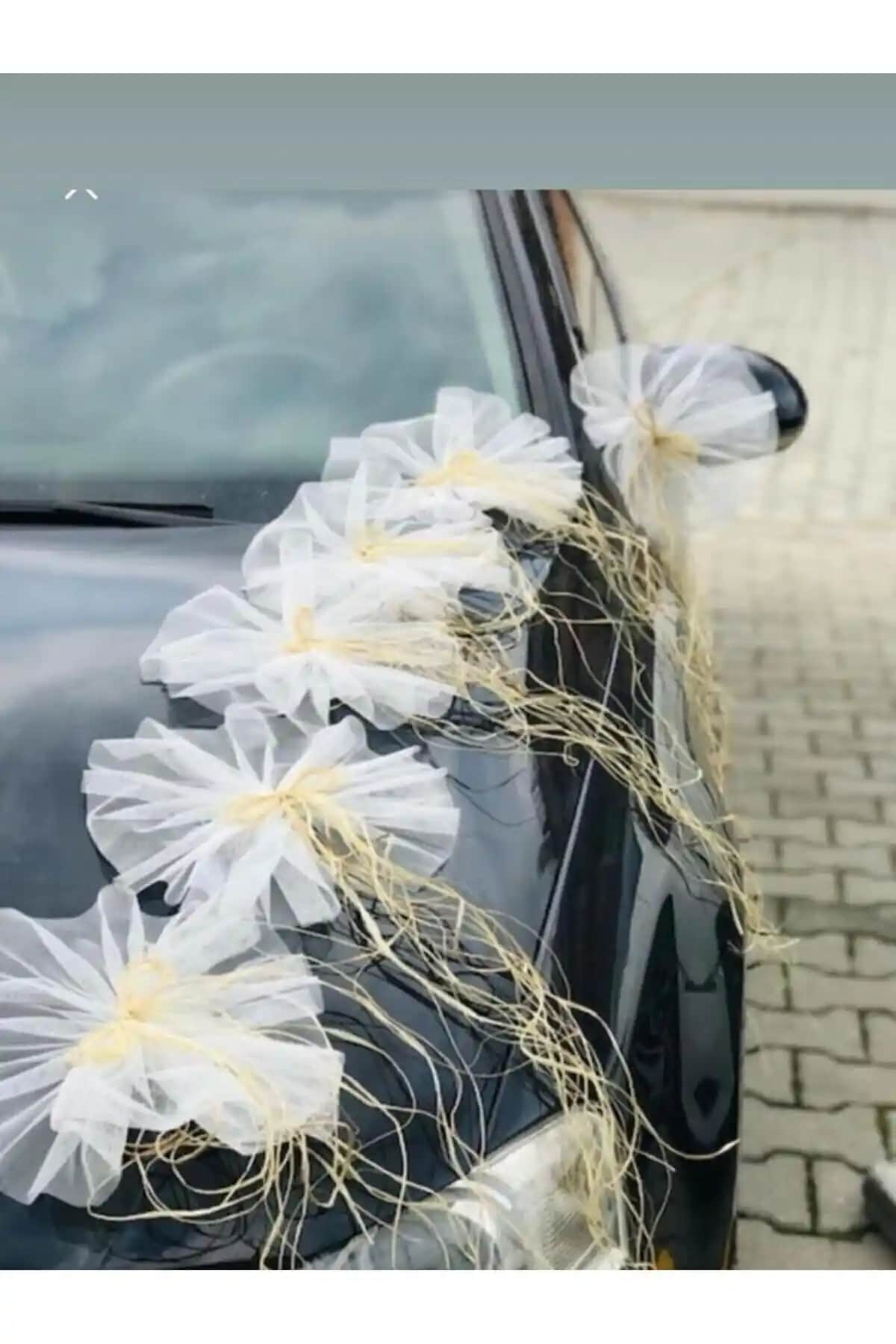 Düğün Konvoy Süsleri: Estetik ve Anlamlı Detaylarla Unutulmaz Organizasyon