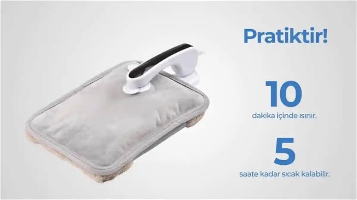 Elektrikli Sıcak Su Torbası: Güvenli ve Estetik Tasarımlarla Konforun Yeni Yüzü