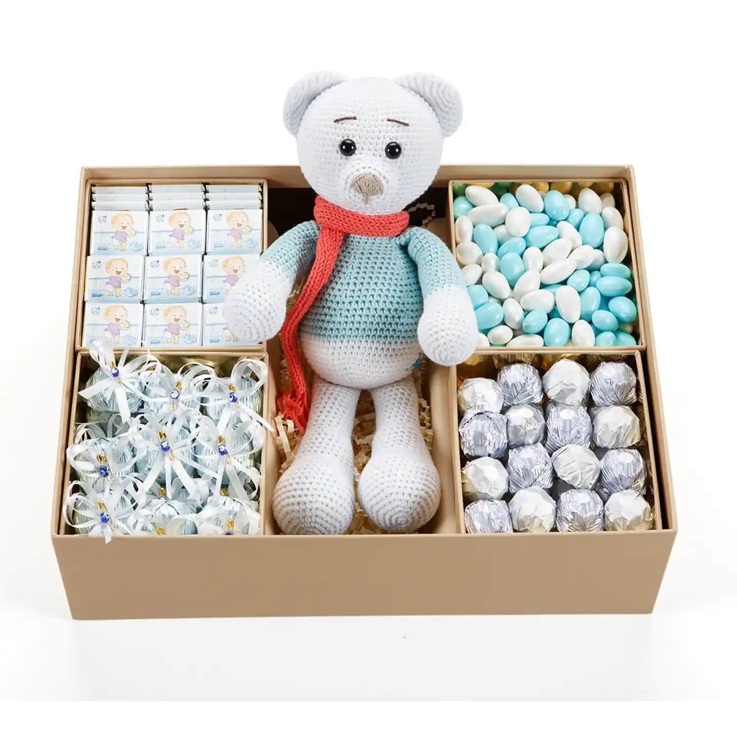 Erkek Bebekleri İçin En Güzel Hediye ve Dekorasyon Fikirleri ve Tavsiyeleri