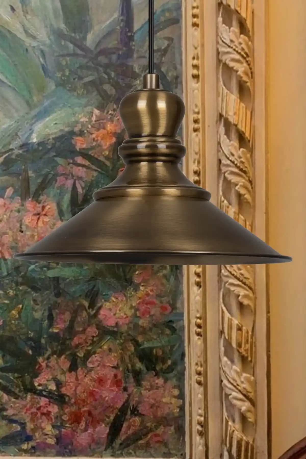 Eskitme Rengi Dekorasyonda Doğal ve Zarif Bir Atmosfer Yaratmanın Yolları