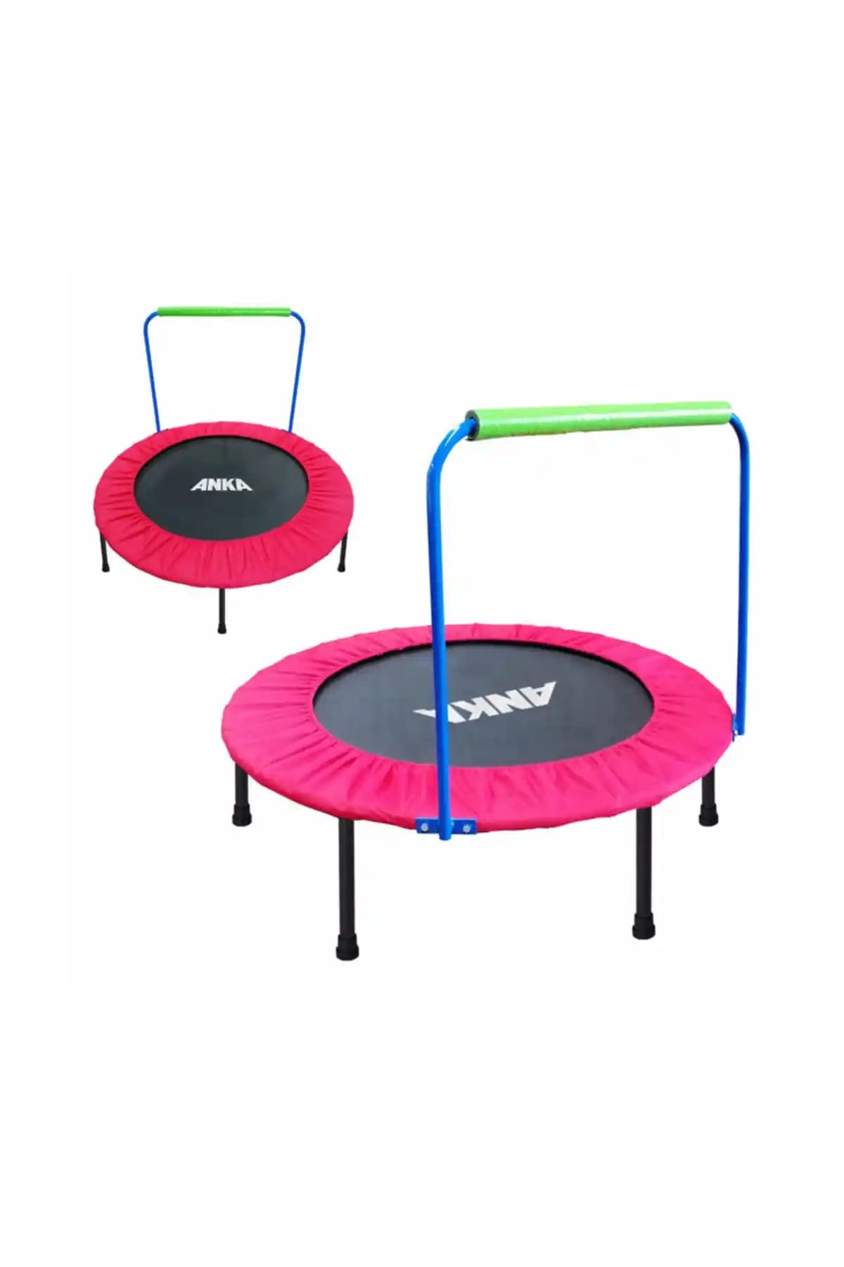 Ev Dekorasyonuna Modern ve Eğlenceli Bir Dokunuş: Trambolin Kullanım İpuçları ve Fikirleri