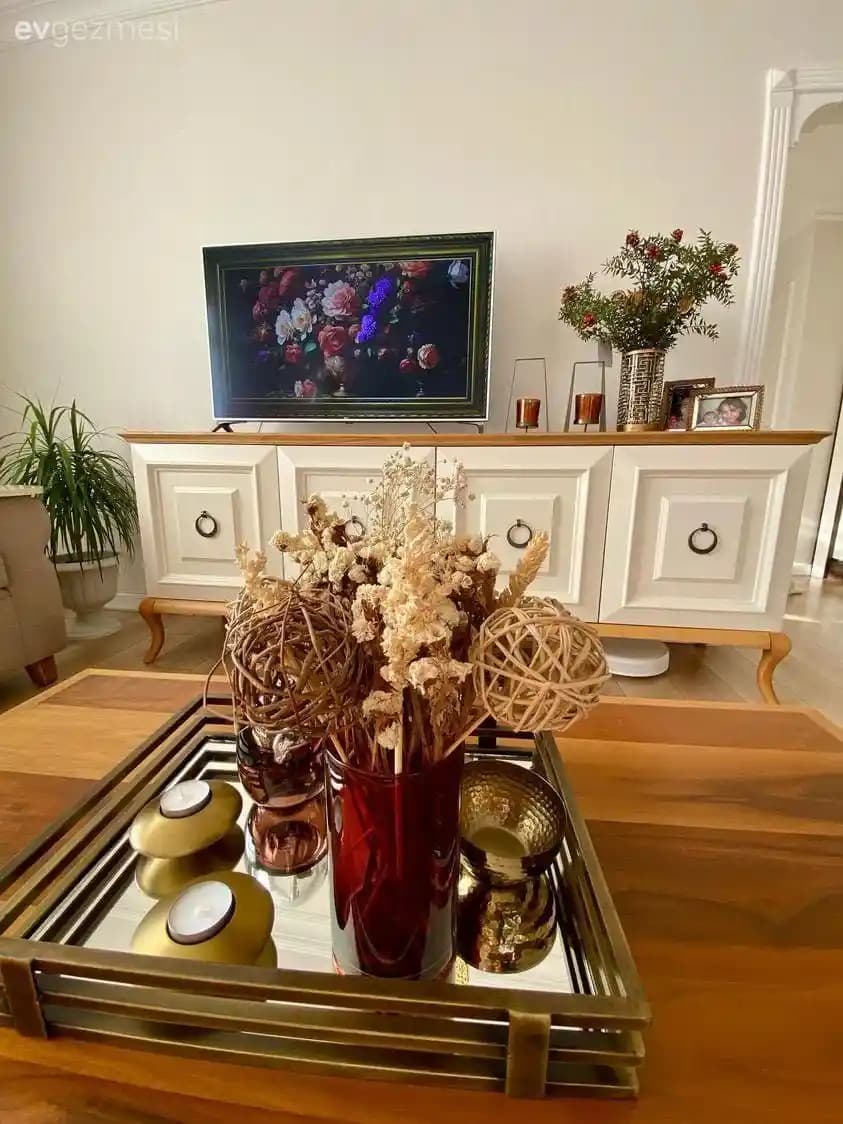 Ev Dekorasyonunda Aksesuarların Gücü ve Mekânları Kişiselleştirme Yöntemleri