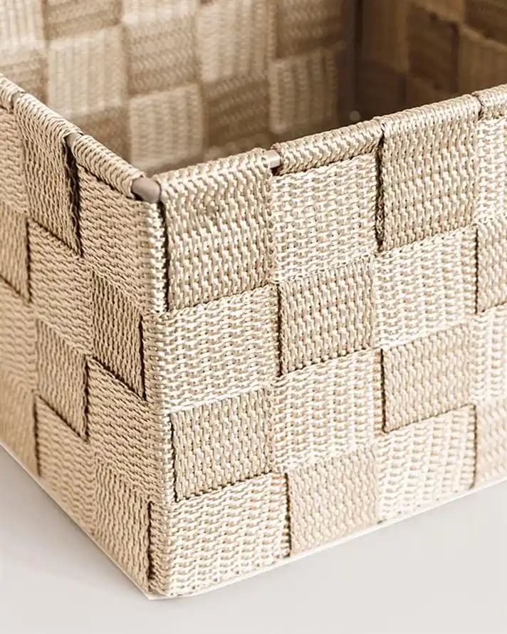 Ev Dekorasyonunda Kutu Sepetleriyle Şık ve Fonksiyonel Düzen Yaratma İpuçları