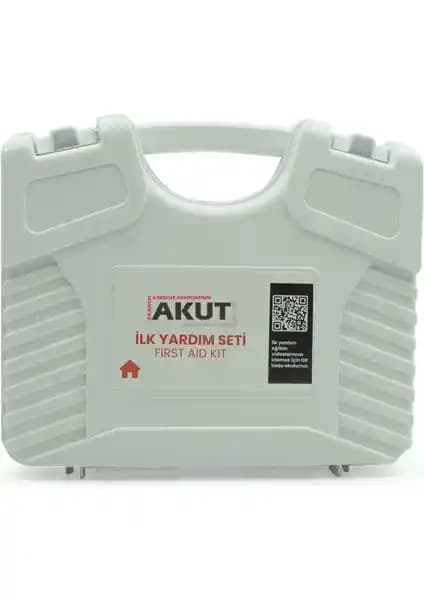 Ev İçin Güvenliğiniz İçin Akut İlk Yardım Seti Tasarımı ve Kullanımı Rehberi