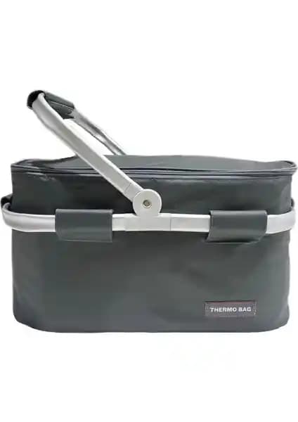 Famebag Thermo Bag Piknik Çantası: Dayanıklı ve Şık Termal Piknik Çantası Özellikleri