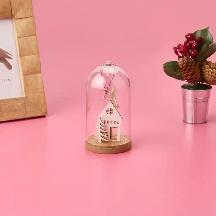 Fanus Ev Dekorasyonu ve Tasarım Trendleri: Modern Yaşam İçin Şeffaf Yapılar