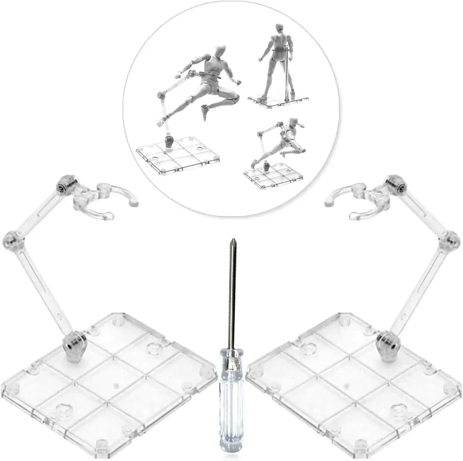 Figür Standları Dekorasyonda Sanat ve İşlevselliğin Birleştiği Modern Çözümler