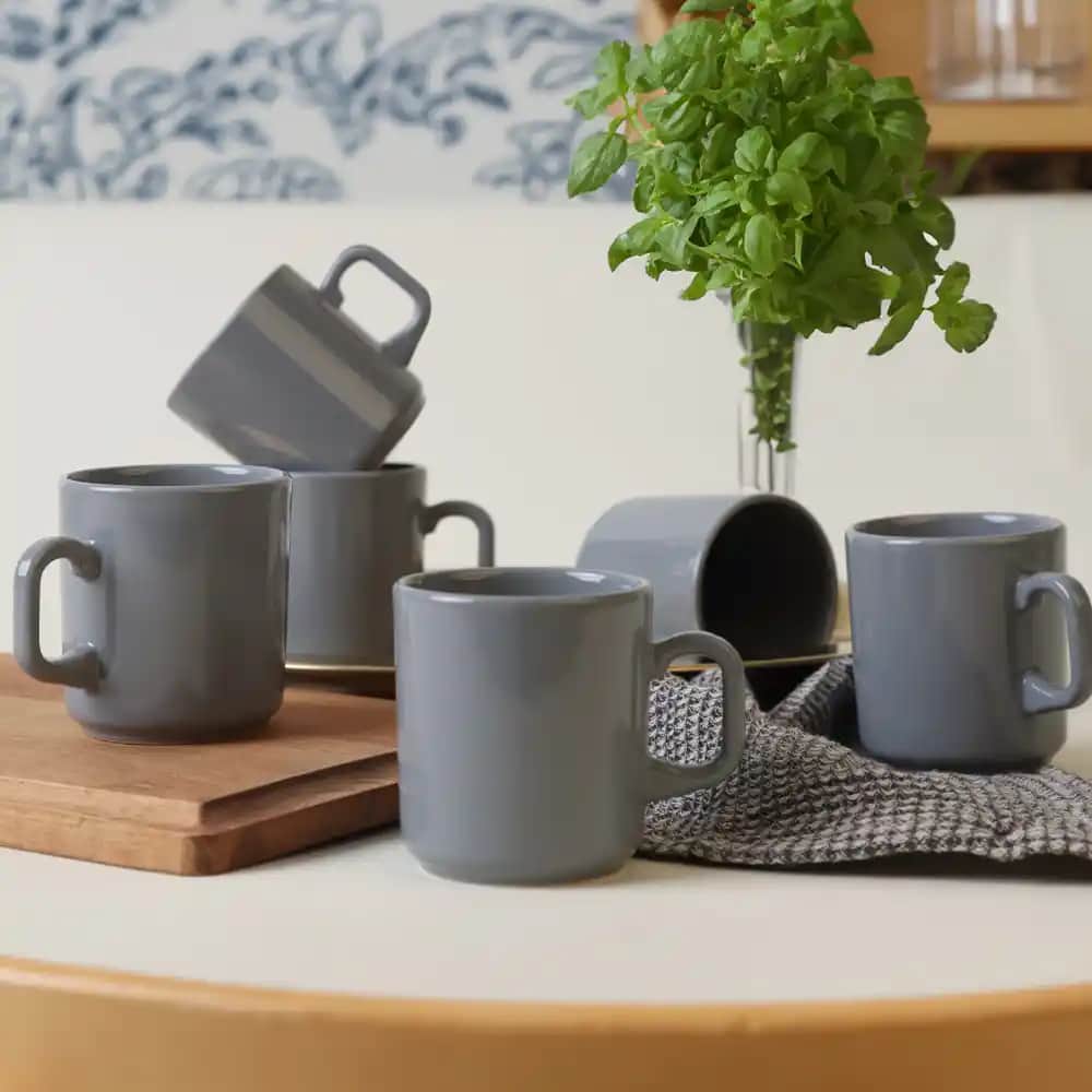 Gri Kupa Dekorasyon Trendleri ve Fonksiyonel Kullanım İpuçları