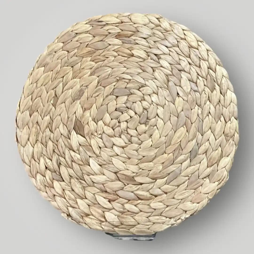 Hasır Supla Modelleri ile Doğal ve Şık Masa Dekorasyonu Seçenekleri