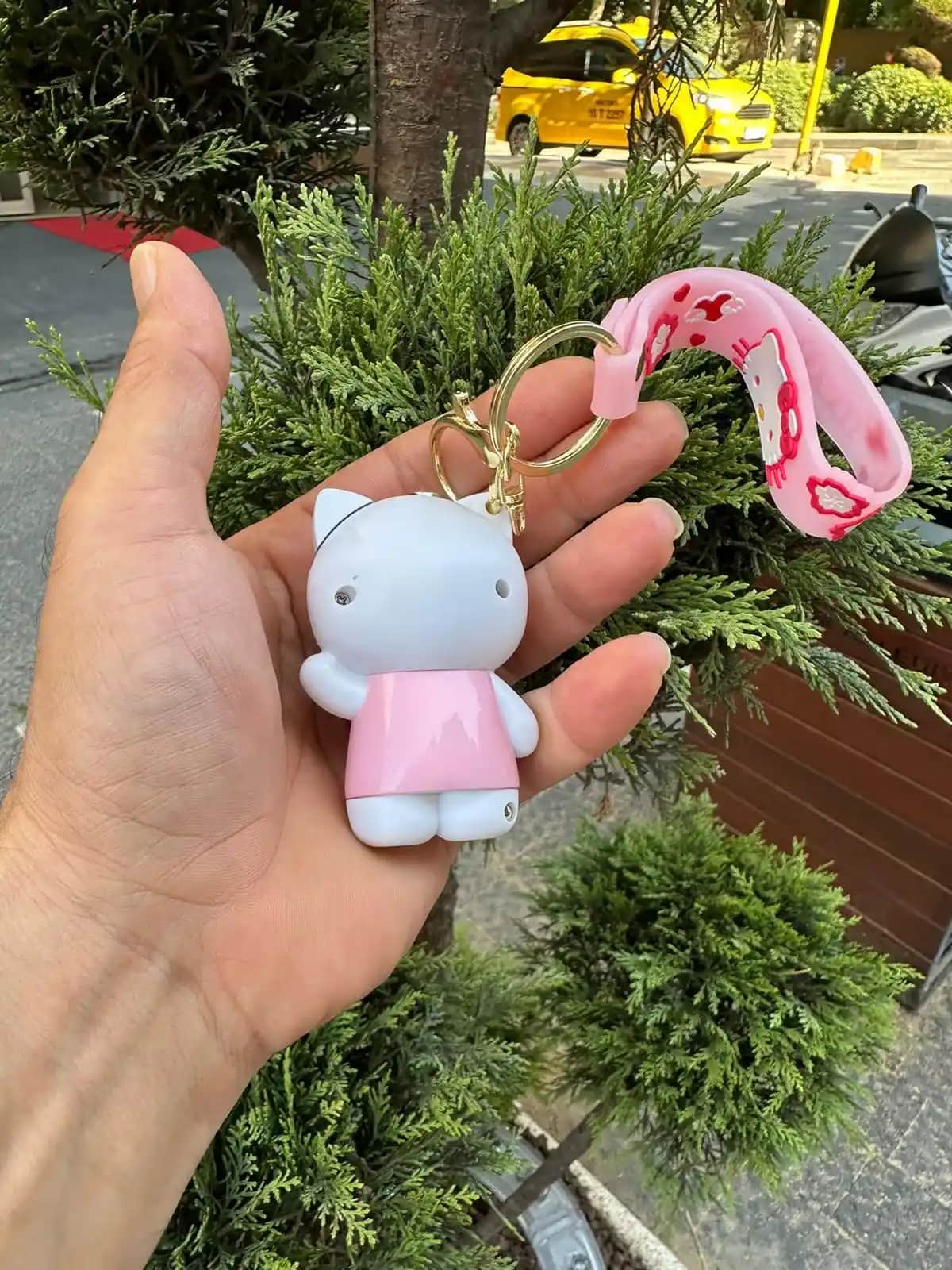 Hello Kitty Çakmaklar Dekorasyon ve Koleksiyon İçin Şık ve Sevimli Detaylar