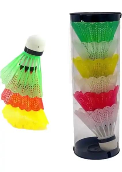 Hnsport Badminton Topu: Dayanıklı, Ekonomik ve Hobi Amaçlı Kullanım İçin Uygun