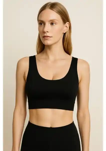 HNX Kalın Askılı Toparlayıcı Spor Büstiyer: Şıklık ve Konfor Sunan Modern Tasarım