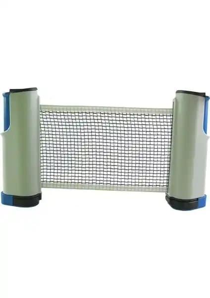 Hubstein Ayarlanabilir Masa Tenisi Filesi: Çok Yönlü ve Dayanıklı Spor Ekipmanı