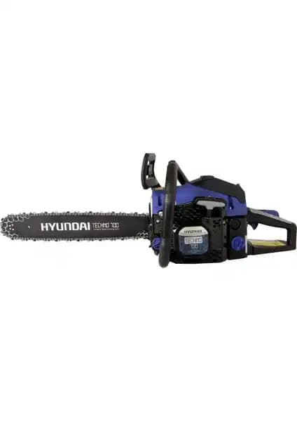 Hyundai Techno 700 ve Hyundai Turbo 500 Motorlu Testere Karşılaştırması