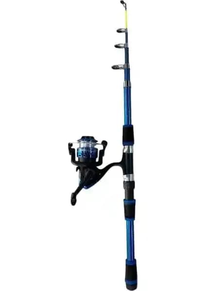 2025'te İkado 165CM Junior Olta Seti ile Balık Tutmanın Sırları