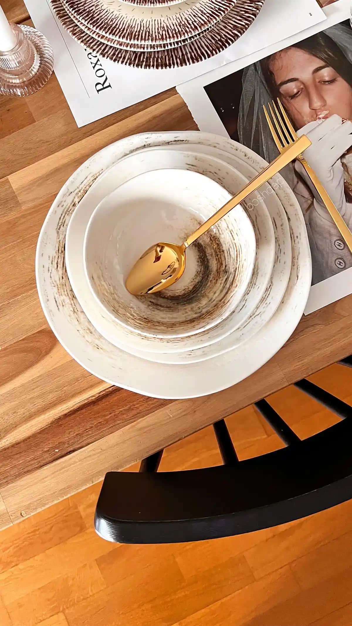 İkinci El Porselen Yemek Takımlarıyla Şık ve Ekonomik Sofralar Yaratın