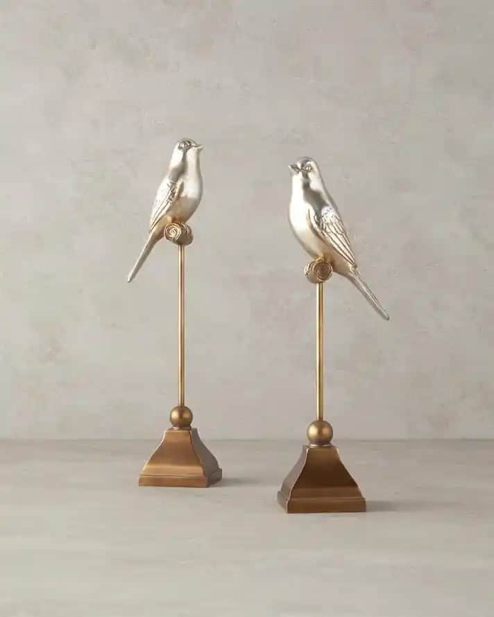 İngiliz Tarzı Melek Biblo ile Dekorasyonda Zarafet ve Pozitif Enerji Yaratma