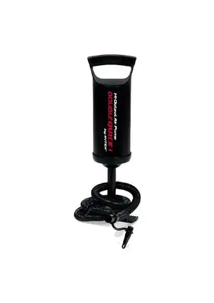 Intex Çift Etkili El Pompası: Hızlı ve Pratik Şişirme Çözümü