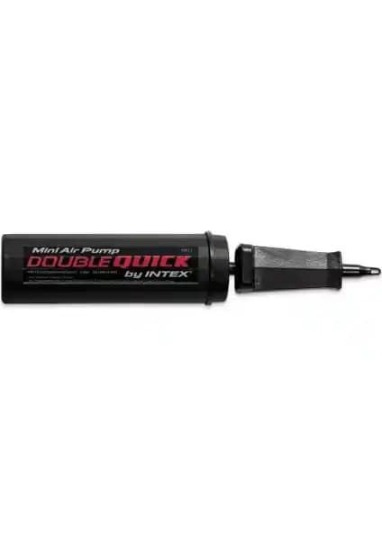 Intex El Pompası 29 cm dayanıklı ve kullanışlı şişirme aracı, pratik ve hafif tasarım