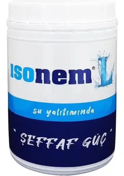 İsonem L Şeffaf Güç ve Kalekim 3131 Elastikor Yalıtım Ürünleri Karşılaştırması