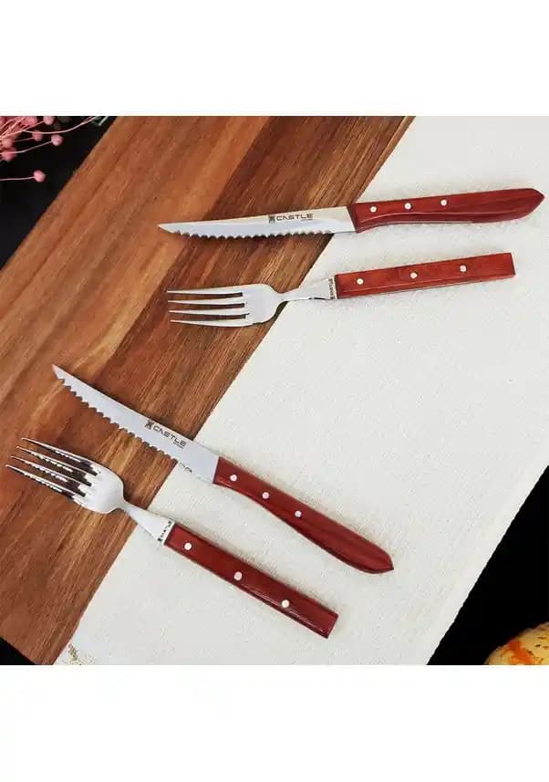 Kahvaltı Bıçak Setleri: Estetik ve Fonksiyonellik ile Mutfak Dekorasyonunu Tamamlayın