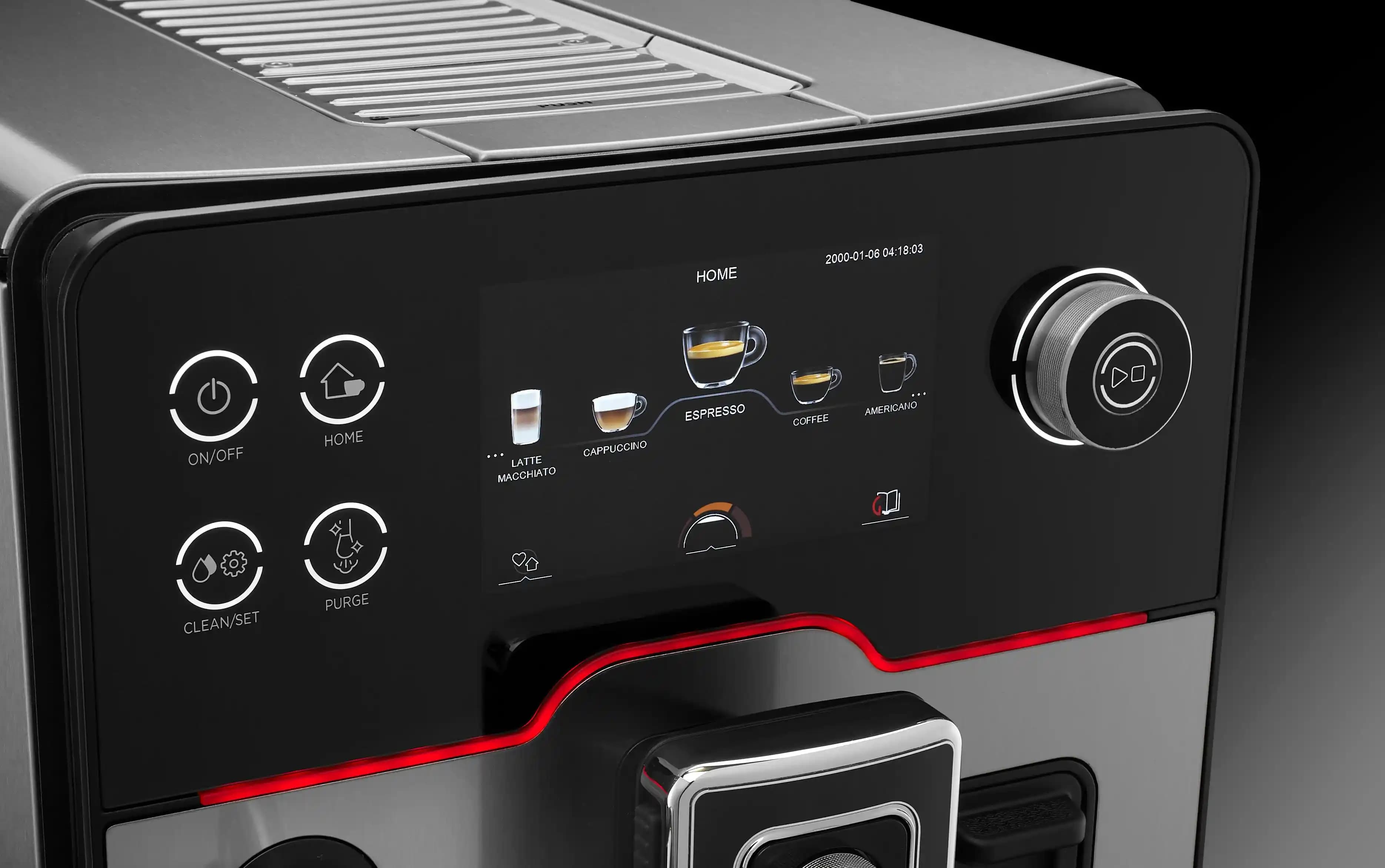 Kahve Makinesi Seçerken Dekorasyon ve Mobilya Uyumunu Sağlama Rehberi