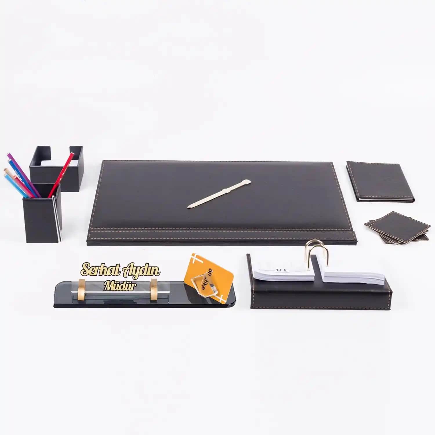 Kaliteli Ofis Hediyeleri ile Çalışma Ortamınızı Geliştirin ve Motivasyonu Artırın