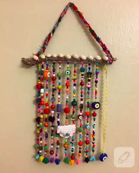 Keçeden Duvar Süsleri ile Dekorasyonunuzu Doğal ve Şık Bir Şekilde Yenileyin