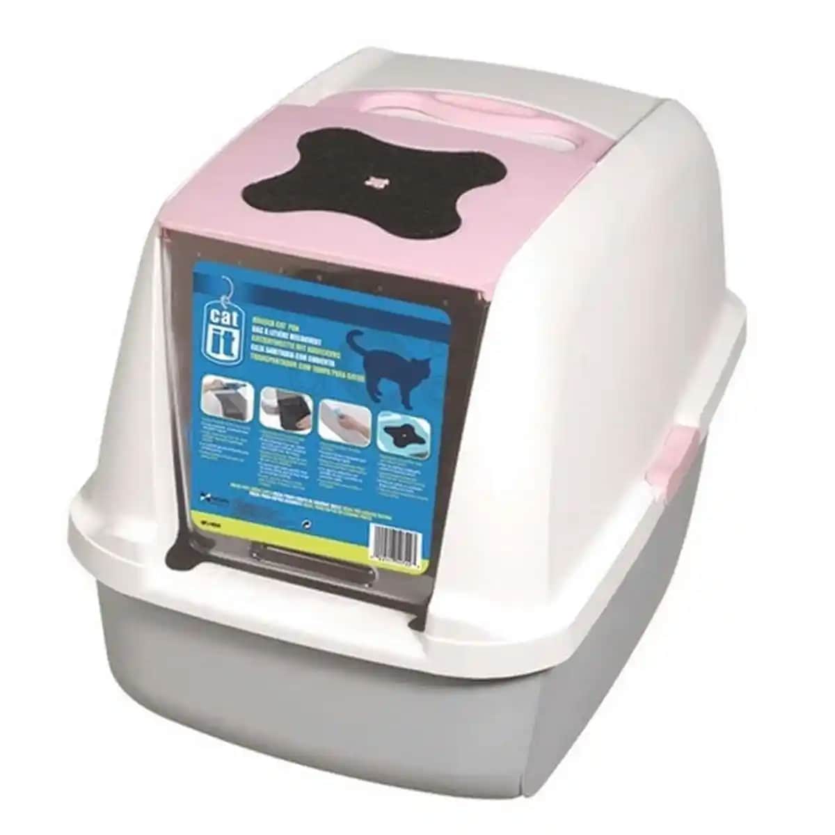 Kedi Tuvalet Kabı Seçimi ve Dekoratif Uyum İçin İpuçları ve Trendler