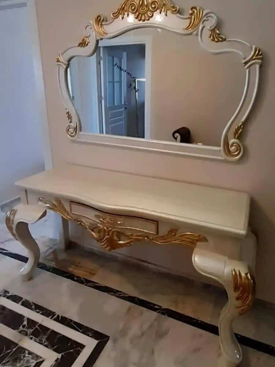 Klasik Dresuar Modelleri ve Dekorasyonda Zarafet Sağlayan Seçenekler