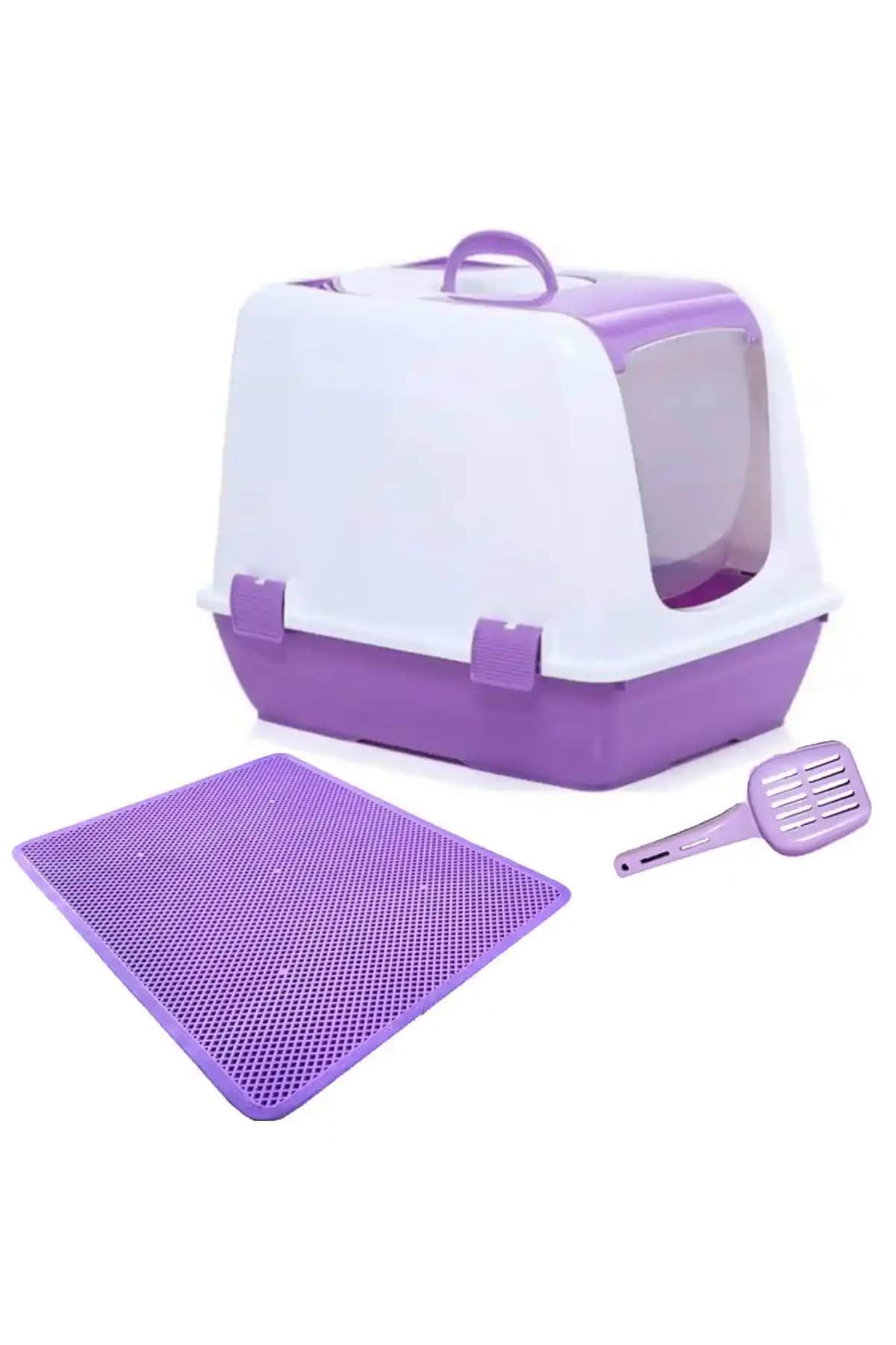 Kum Kabı Seçenekleri ve Temizlik İpuçlarıyla Evcil Hayvan Konforunu Artırın