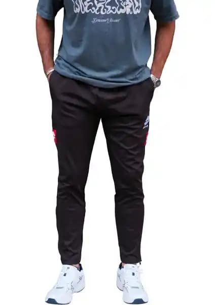 Lotto Pants Team Sports II Ant Pl Eşofman Altı R8985: Konfor ve Şıklık Sunan Spor Pantolonu
