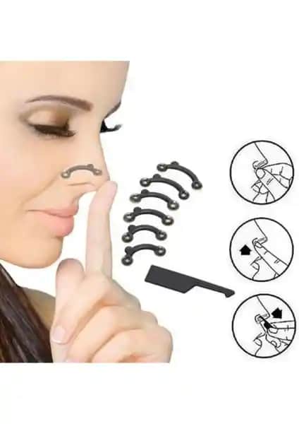 Lovyco Burun Kalırma Aparatı: Estetik ve Pratik Çözüm Alternatifi