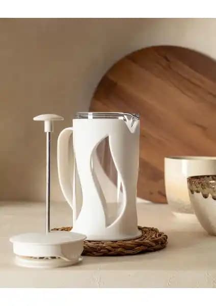 Madame Coco French Press ile Dekorasyonda Zarafet ve Fonksiyonellik Buluşması