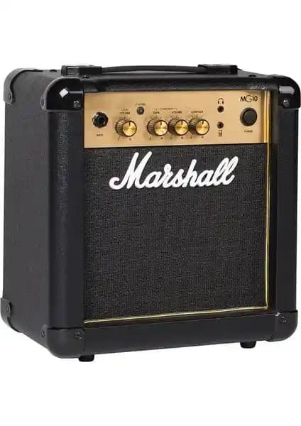 Marshall MG10G ve Midex MGA-25BK-HD Gitar Amfileri Karşılaştırması ve Seçim Rehberi